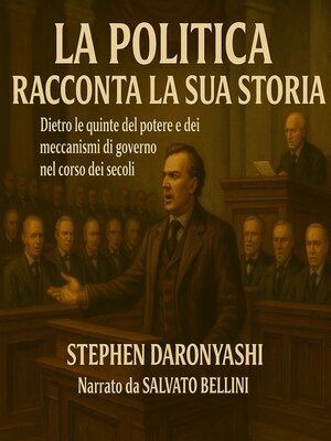 cover image of LA POLITICA RACCONTA LA SUA STORIA
